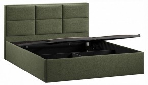 Кровать двуспальная Стелла с ПМ Тип 1 в Игре - igra.ok-mebel.com | фото 3