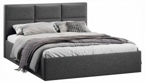 Кровать двуспальная Стелла с ПМ Тип 1 в Игре - igra.ok-mebel.com | фото