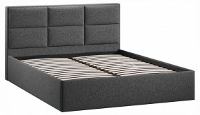 Кровать двуспальная Стелла с ПМ Тип 1 в Игре - igra.ok-mebel.com | фото 2