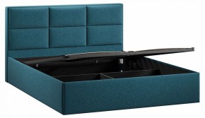 Кровать двуспальная Стелла с ПМ Тип 1 в Игре - igra.ok-mebel.com | фото 3