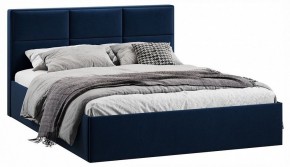Кровать двуспальная Стелла с ПМ Тип 1 в Игре - igra.ok-mebel.com | фото