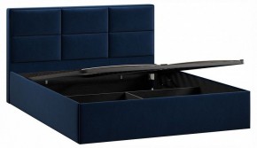 Кровать двуспальная Стелла с ПМ Тип 1 в Игре - igra.ok-mebel.com | фото 3