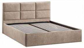 Кровать двуспальная Стелла с ПМ Тип 1 в Игре - igra.ok-mebel.com | фото 2