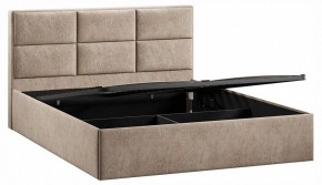 Кровать двуспальная Стелла с ПМ Тип 1 в Игре - igra.ok-mebel.com | фото 3