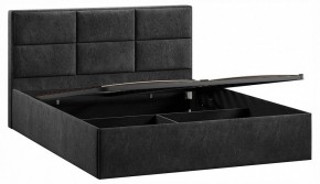Кровать двуспальная Стелла с ПМ Тип 1 в Игре - igra.ok-mebel.com | фото 3