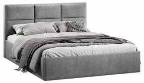 Кровать двуспальная Стелла с ПМ Тип 1 в Игре - igra.ok-mebel.com | фото