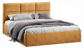 Кровать двуспальная Стелла с ПМ Тип 1 в Игре - igra.ok-mebel.com | фото