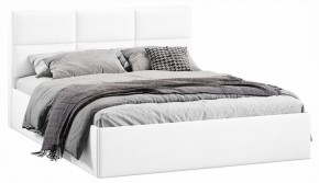 Кровать двуспальная Стелла с ПМ Тип 1 в Игре - igra.ok-mebel.com | фото