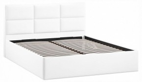 Кровать двуспальная Стелла с ПМ Тип 1 в Игре - igra.ok-mebel.com | фото 2