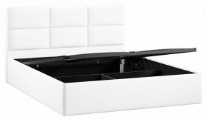 Кровать двуспальная Стелла с ПМ Тип 1 в Игре - igra.ok-mebel.com | фото 3