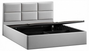 Кровать двуспальная Стелла с ПМ Тип 1 в Игре - igra.ok-mebel.com | фото 4