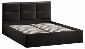 Кровать двуспальная Стелла с ПМ Тип 1 в Игре - igra.ok-mebel.com | фото