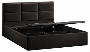 Кровать двуспальная Стелла с ПМ Тип 1 в Игре - igra.ok-mebel.com | фото 3