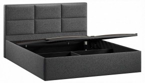 Кровать двуспальная Стелла с ПМ Тип 1 в Игре - igra.ok-mebel.com | фото 3