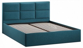 Кровать двуспальная Стелла с ПМ Тип 1 в Игре - igra.ok-mebel.com | фото