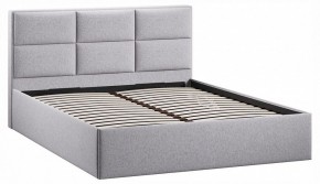 Кровать двуспальная Стелла с ПМ Тип 1 в Игре - igra.ok-mebel.com | фото