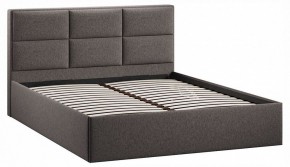 Кровать двуспальная Стелла с ПМ Тип 1 в Игре - igra.ok-mebel.com | фото 2