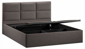 Кровать двуспальная Стелла с ПМ Тип 1 в Игре - igra.ok-mebel.com | фото 3