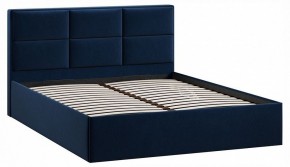Кровать двуспальная Стелла с ПМ Тип 1 в Игре - igra.ok-mebel.com | фото
