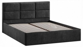 Кровать двуспальная Стелла с ПМ Тип 1 в Игре - igra.ok-mebel.com | фото