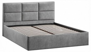 Кровать двуспальная Стелла с ПМ Тип 1 в Игре - igra.ok-mebel.com | фото 2