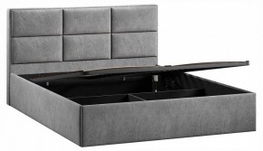 Кровать двуспальная Стелла с ПМ Тип 1 в Игре - igra.ok-mebel.com | фото 3