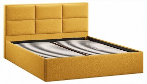 Кровать двуспальная Стелла с ПМ Тип 1 в Игре - igra.ok-mebel.com | фото 2