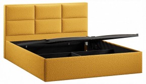 Кровать двуспальная Стелла с ПМ Тип 1 в Игре - igra.ok-mebel.com | фото 3