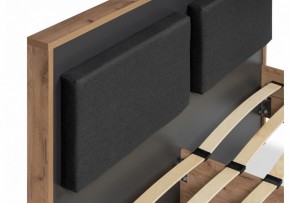 Кровать двуспальная Тхан в Игре - igra.ok-mebel.com | фото 5