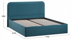 Кровать двуспальная Тиффани с ПМ Тип 1 в Игре - igra.ok-mebel.com | фото 4