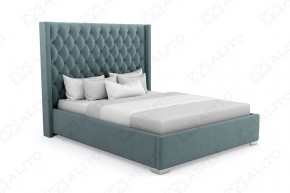 Кровать Эдем Люкс интерьерная +основание (140х200) в Игре - igra.ok-mebel.com | фото