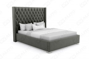 Кровать Эдем Люкс интерьерная +основание (140х200) в Игре - igra.ok-mebel.com | фото 18