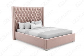 Кровать Эдем Люкс интерьерная +основание (140х200) в Игре - igra.ok-mebel.com | фото 19