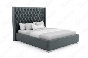 Кровать Эдем Люкс интерьерная +основание (140х200) в Игре - igra.ok-mebel.com | фото 8
