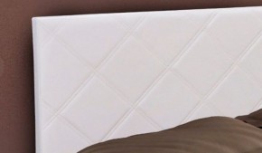 Кровать Эко 1400 (ткань 1 кат) в Игре - igra.ok-mebel.com | фото 4