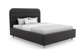 Кровать Эквадор Люкс интерьерная +основание (120х200) в Игре - igra.ok-mebel.com | фото 11