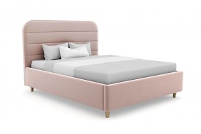 Кровать Эквадор Люкс интерьерная +основание (120х200) в Игре - igra.ok-mebel.com | фото 12