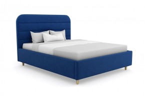 Кровать Эквадор Люкс интерьерная +основание (120х200) в Игре - igra.ok-mebel.com | фото 19