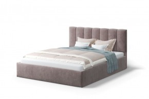 Кровать Элен 1200*2000 NEO 08 (коричневый) в Игре - igra.ok-mebel.com | фото