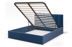 Кровать Элен 1200*2000 Rock 05 (коричневый) в Игре - igra.ok-mebel.com | фото 5
