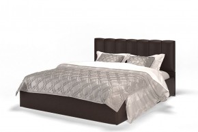 Кровать Элен 1200 + основание (Лесмо brown) коричневый в Игре - igra.ok-mebel.com | фото