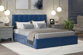 Кровать Элен 1400*2000 NEO 10 (темно-коричневый) в Игре - igra.ok-mebel.com | фото 2