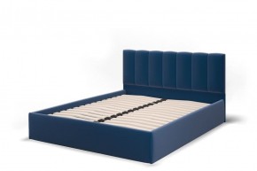 Кровать Элен 1600*2000 Rock 12 (серо-фиолетовый) в Игре - igra.ok-mebel.com | фото 4