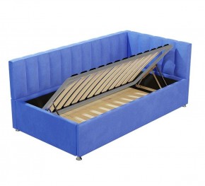 Кровать Энрика + Решетка+ПМ (800) *Без Дна в Игре - igra.ok-mebel.com | фото 3