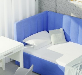 Кровать Энрика + Решетка+ПМ+Дно (800) в Игре - igra.ok-mebel.com | фото 2