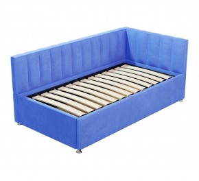 Кровать Энрика + Решетка+ПМ+Дно (800) в Игре - igra.ok-mebel.com | фото 4