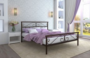 Кровать Эсмеральда Plus 1600*2000 (МилСон) в Игре - igra.ok-mebel.com | фото