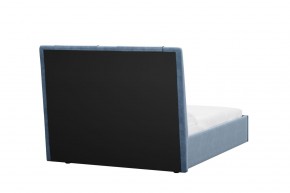 Кровать Ester 1400 с основанием и ПМ (Галакси лайт 22) Модель 311 в Игре - igra.ok-mebel.com | фото 4