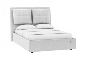 Кровать Ester 1400 с основанием и ПМ (Ультра Смог) Модель 311 в Игре - igra.ok-mebel.com | фото