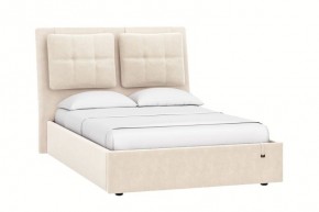 Кровать Ester 1400 с основанием и ПМ (Вивальди 2) Модель 311 в Игре - igra.ok-mebel.com | фото